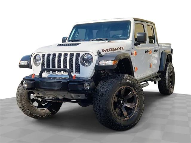 2021 Jeep Gladiator Mojave 4X4 2021 Jeep Gladiator Mojave 4X4