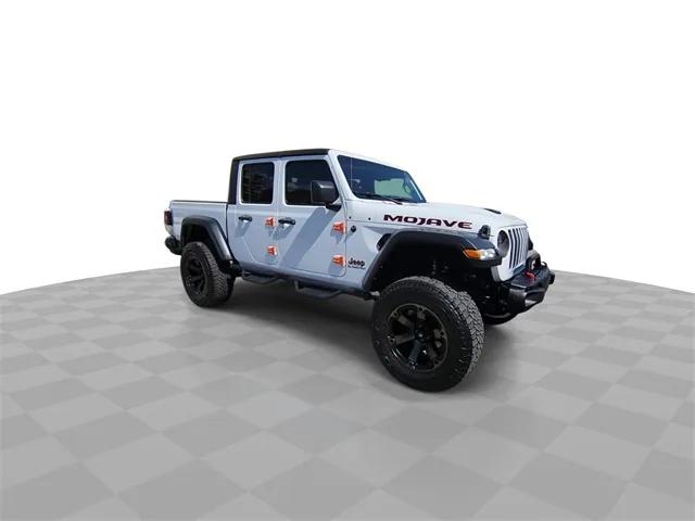 2021 Jeep Gladiator Mojave 4X4 2021 Jeep Gladiator Mojave 4X4