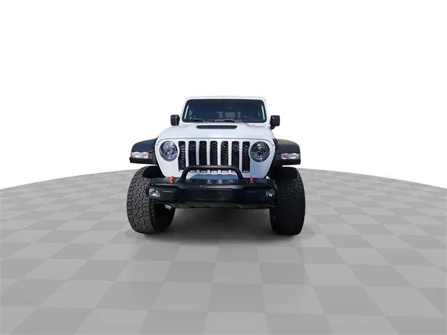 2021 Jeep Gladiator Mojave 4X4 2021 Jeep Gladiator Mojave 4X4