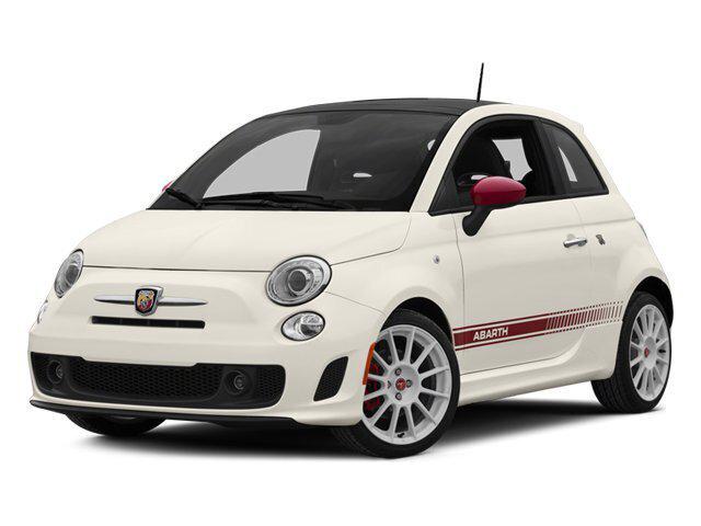 2013 Fiat 500 Abarth 2013 Fiat 500 Abarth