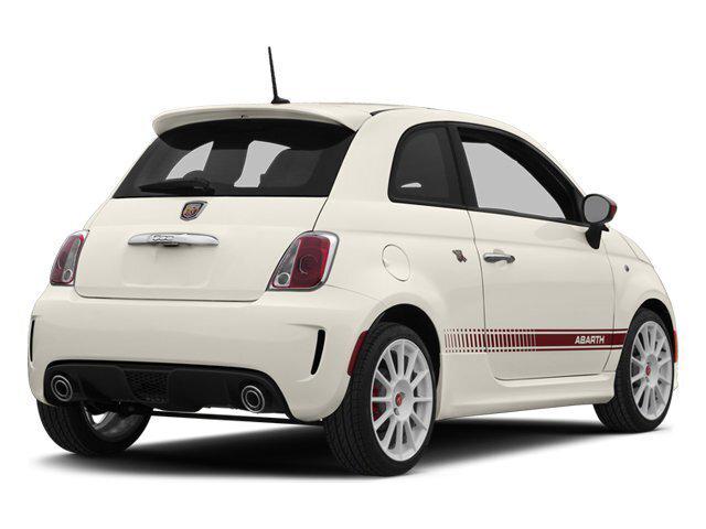 2013 Fiat 500 Abarth 2013 Fiat 500 Abarth