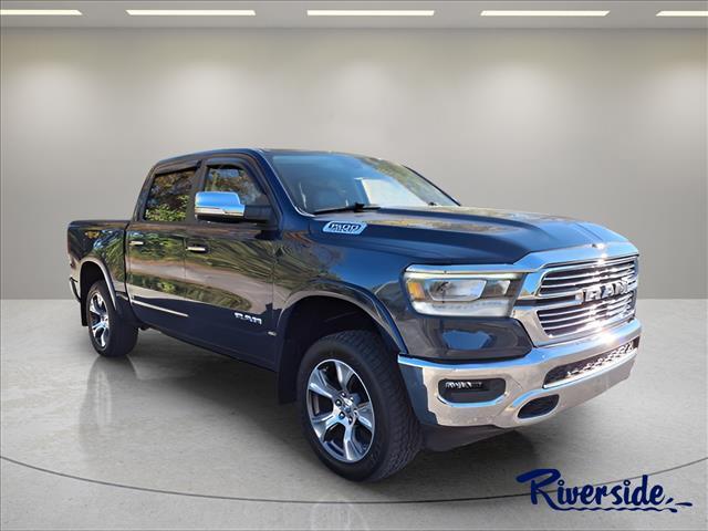 2022 RAM 1500 Laramie Crew Cab 4x4 57 Box