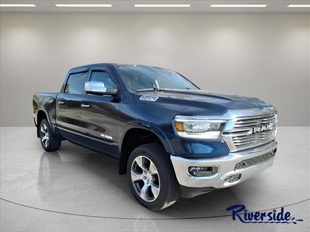 2022 RAM 1500 Laramie Crew Cab 4x4 57 Box