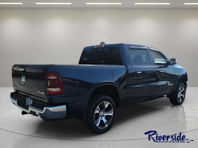 2022 RAM 1500 Laramie Crew Cab 4x4 57 Box