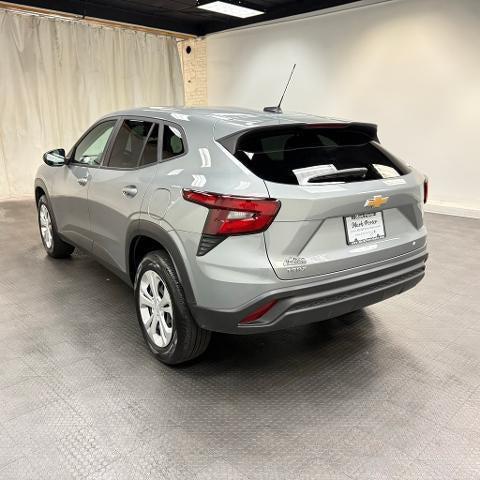 2025 Chevrolet Trax FWD LS