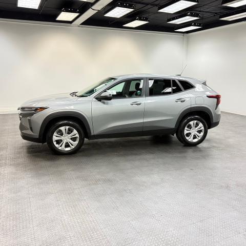 2025 Chevrolet Trax FWD LS 2025 Chevrolet Trax FWD LS