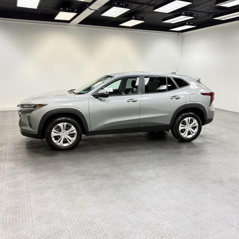 2025 Chevrolet Trax FWD LS 2025 Chevrolet Trax FWD LS