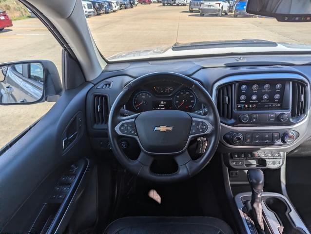 2022 Chevrolet Colorado 4WD Crew Cab Short Box ZR2 2022 Chevrolet Colorado 4WD Crew Cab Short Box ZR2