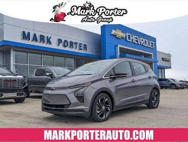 2022 Chevrolet Bolt EV FWD 2LT