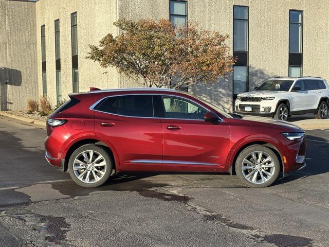 2023 Buick Envision Avenir AWD