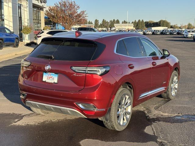 2023 Buick Envision Avenir AWD