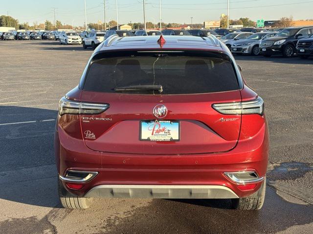 2023 Buick Envision Avenir AWD
