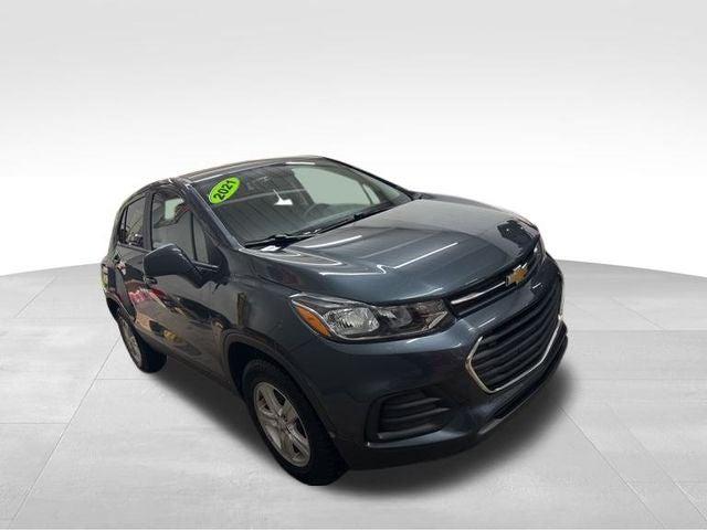 2021 Chevrolet Trax AWD LS 2021 Chevrolet Trax AWD LS