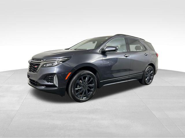 2023 Chevrolet Equinox AWD RS 2023 Chevrolet Equinox AWD RS