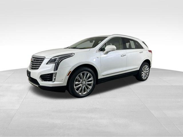 2019 Cadillac XT5 Platinum 2019 Cadillac XT5 Platinum