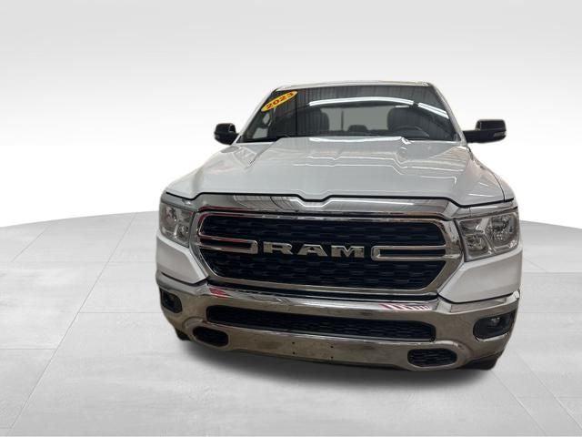 2023 RAM 1500 Big Horn Crew Cab 4x4 57 Box 2023 RAM 1500 Big Horn Crew Cab 4x4 57 Box