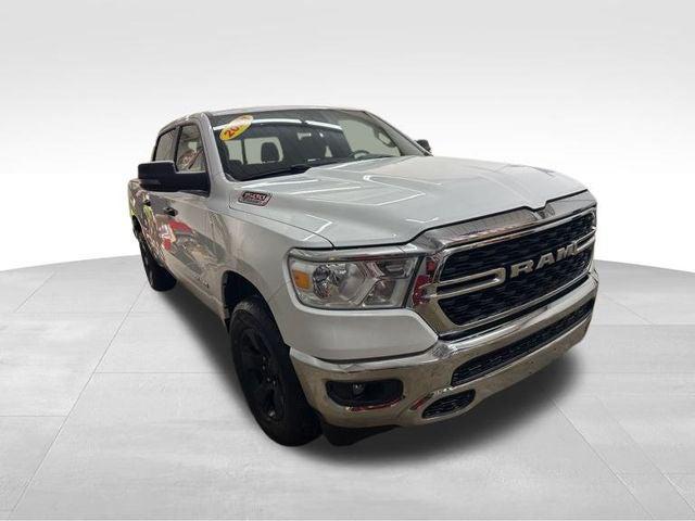 2023 RAM 1500 Big Horn Crew Cab 4x4 57 Box 2023 RAM 1500 Big Horn Crew Cab 4x4 57 Box