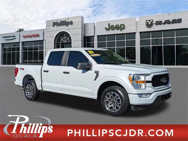 2021 Ford F-150 XL 2021 Ford F-150 XL