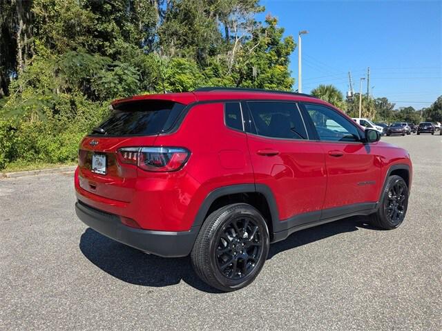 2025 Jeep Compass Latitude 4x4 2025 Jeep Compass Latitude 4x4