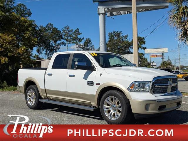 2016 RAM 1500 Longhorn 2016 RAM 1500 Longhorn
