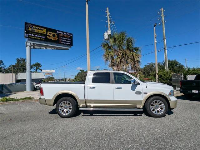 2016 RAM 1500 Longhorn 2016 RAM 1500 Longhorn