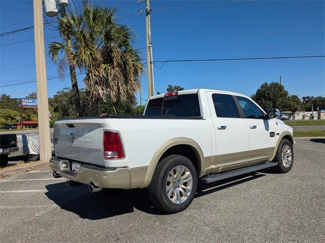 2016 RAM 1500 Longhorn 2016 RAM 1500 Longhorn