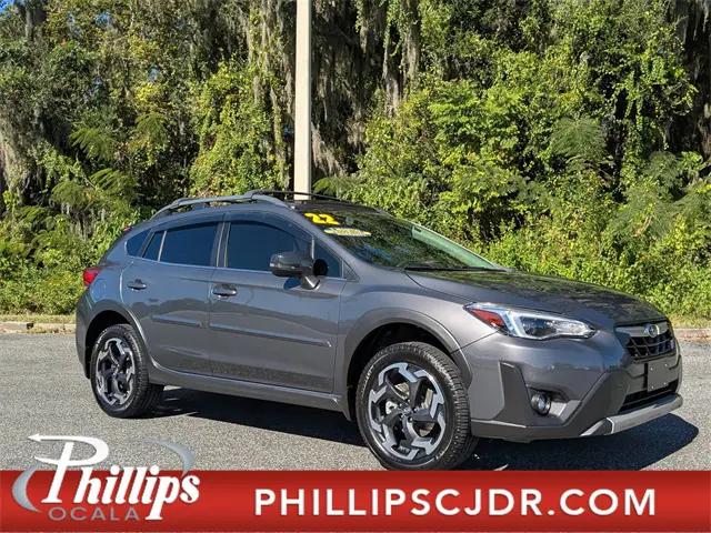 2022 Subaru Crosstrek Limited