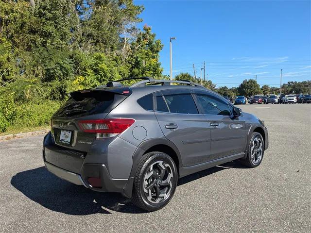2022 Subaru Crosstrek Limited