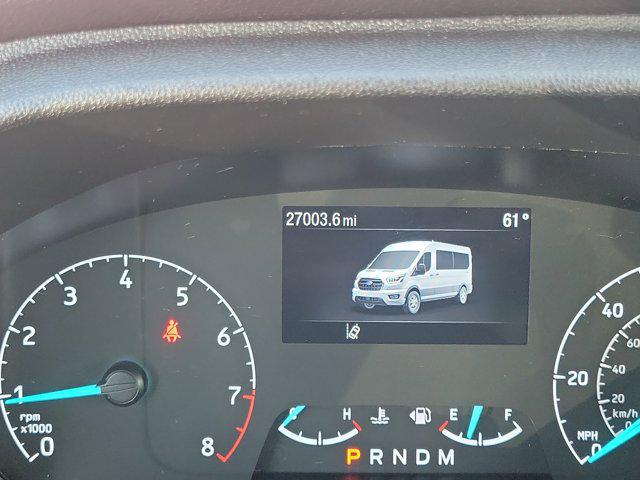 2024 Ford Transit-350 Passenger Van XLT