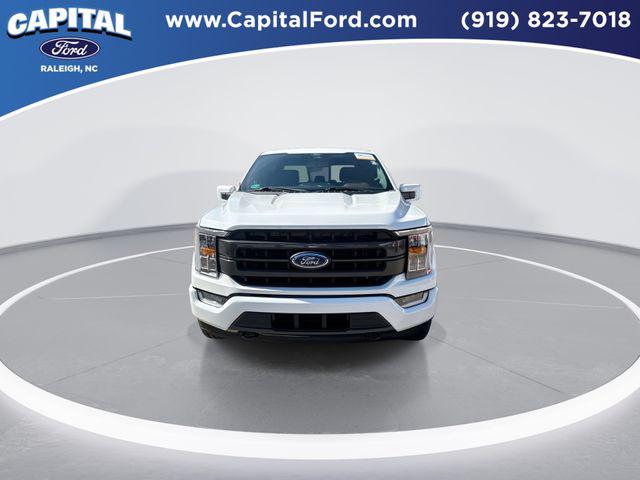 2022 Ford F-150 LARIAT 2022 Ford F-150 LARIAT