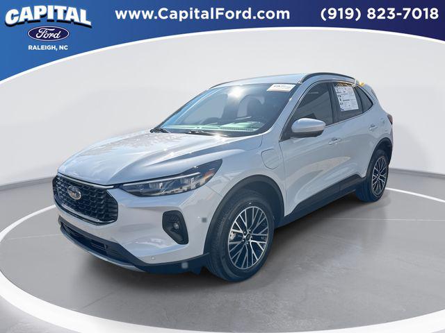 2025 Ford Escape PHEV