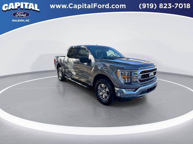 2021 Ford F-150 XLT 2021 Ford F-150 XLT