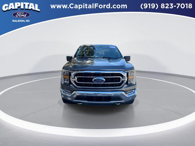 2021 Ford F-150 XLT 2021 Ford F-150 XLT