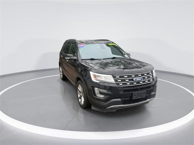 2017 Ford Explorer Limited 2017 Ford Explorer Limited