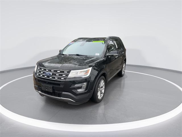 2017 Ford Explorer Limited 2017 Ford Explorer Limited