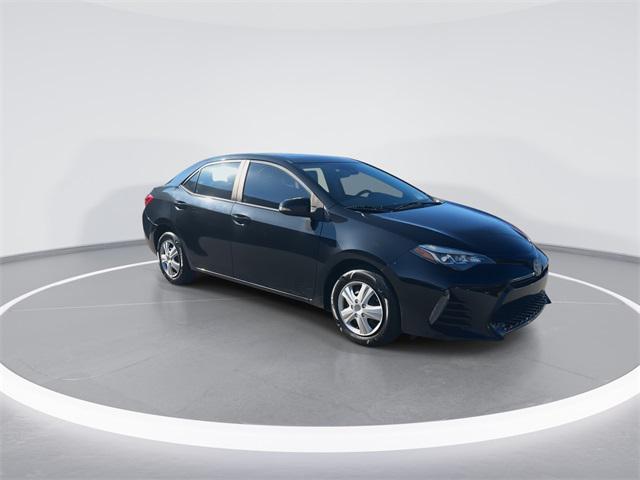 2019 Toyota Corolla XSE 2019 Toyota Corolla XSE