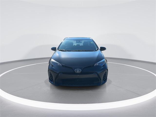 2019 Toyota Corolla XSE 2019 Toyota Corolla XSE