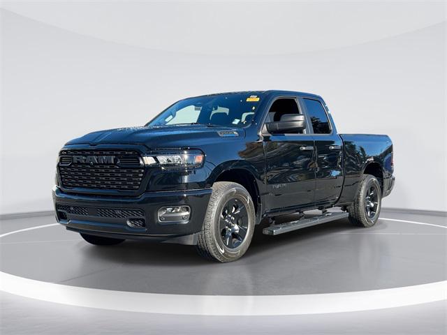 2025 RAM 1500 Tradesman Quad Cab 4x2 64 Box