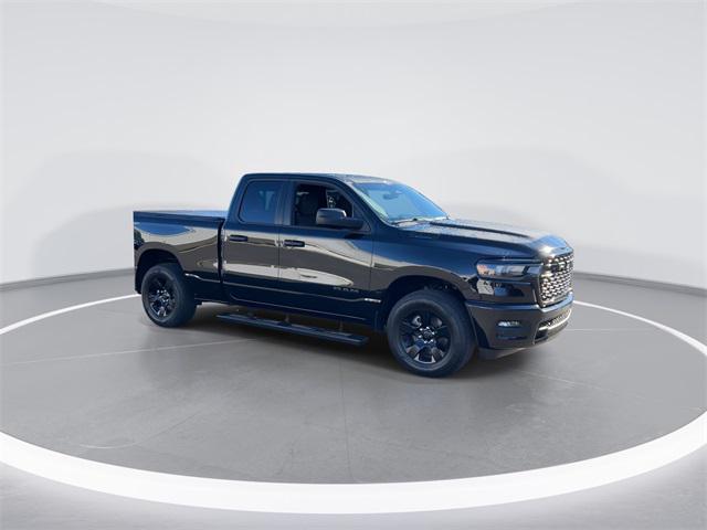 2025 RAM 1500 Tradesman Quad Cab 4x2 64 Box