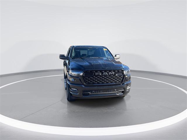 2025 RAM 1500 Tradesman Quad Cab 4x2 64 Box