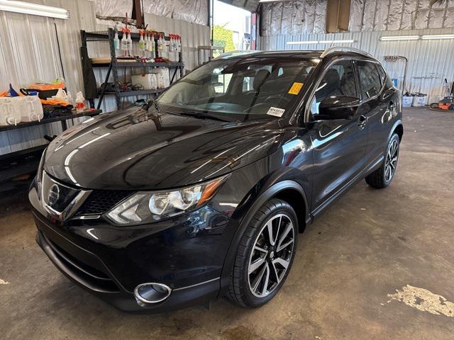 2019 Nissan Rogue Sport SL