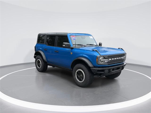 2023 Ford Bronco Badlands 2023 Ford Bronco Badlands