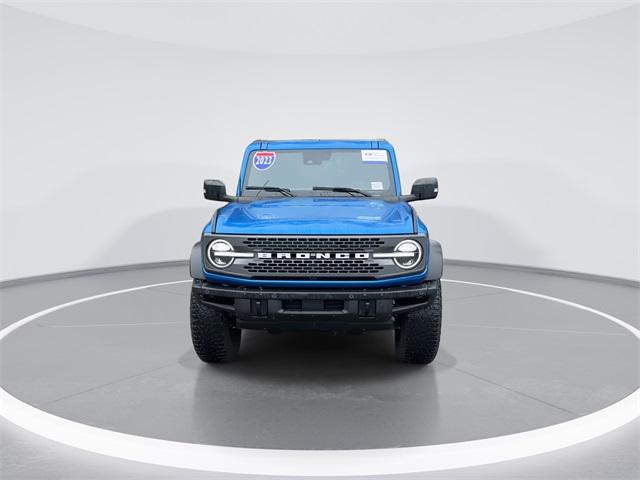 2023 Ford Bronco Badlands 2023 Ford Bronco Badlands