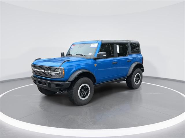 2023 Ford Bronco Badlands 2023 Ford Bronco Badlands