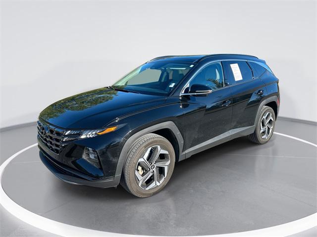 2023 Hyundai Tucson Limited 2023 Hyundai Tucson Limited