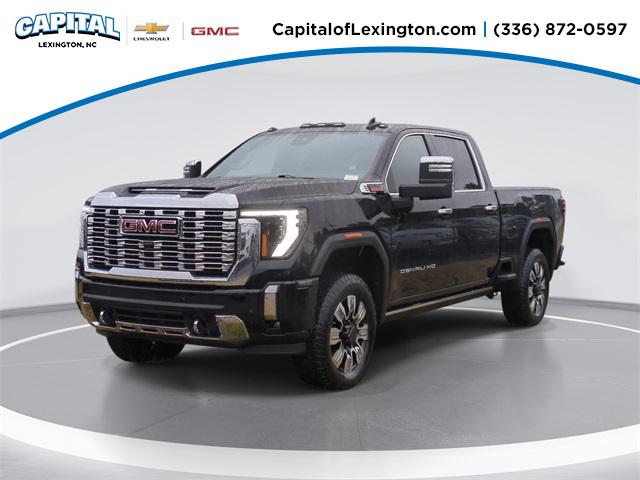 2024 GMC Sierra 2500HD 4WD Crew Cab Standard Bed Denali 2024 GMC Sierra 2500HD 4WD Crew Cab Standard Bed Denali