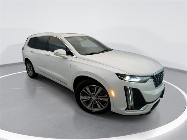 2021 Cadillac XT6 AWD Premium Luxury