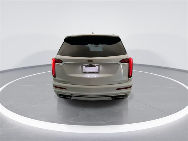 2021 Cadillac XT6 AWD Premium Luxury