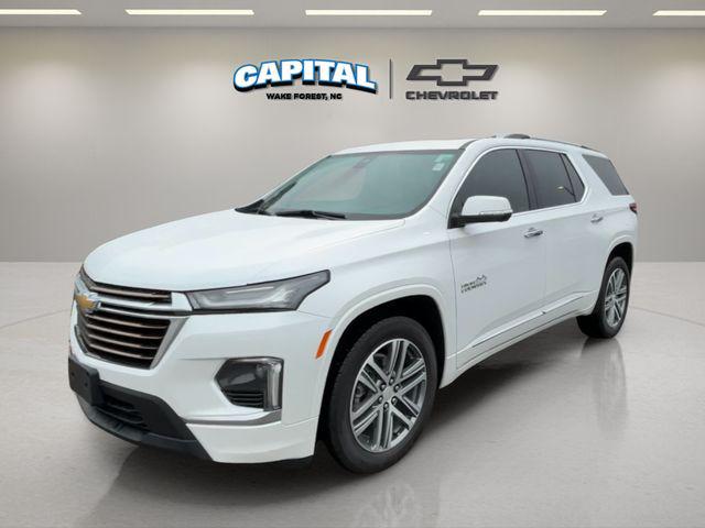 2023 Chevrolet Traverse FWD High Country 2023 Chevrolet Traverse FWD High Country