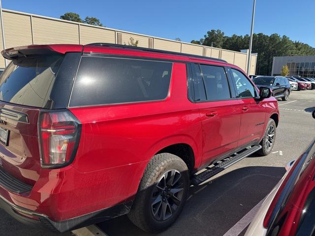 2021 Chevrolet Suburban 4WD Z71